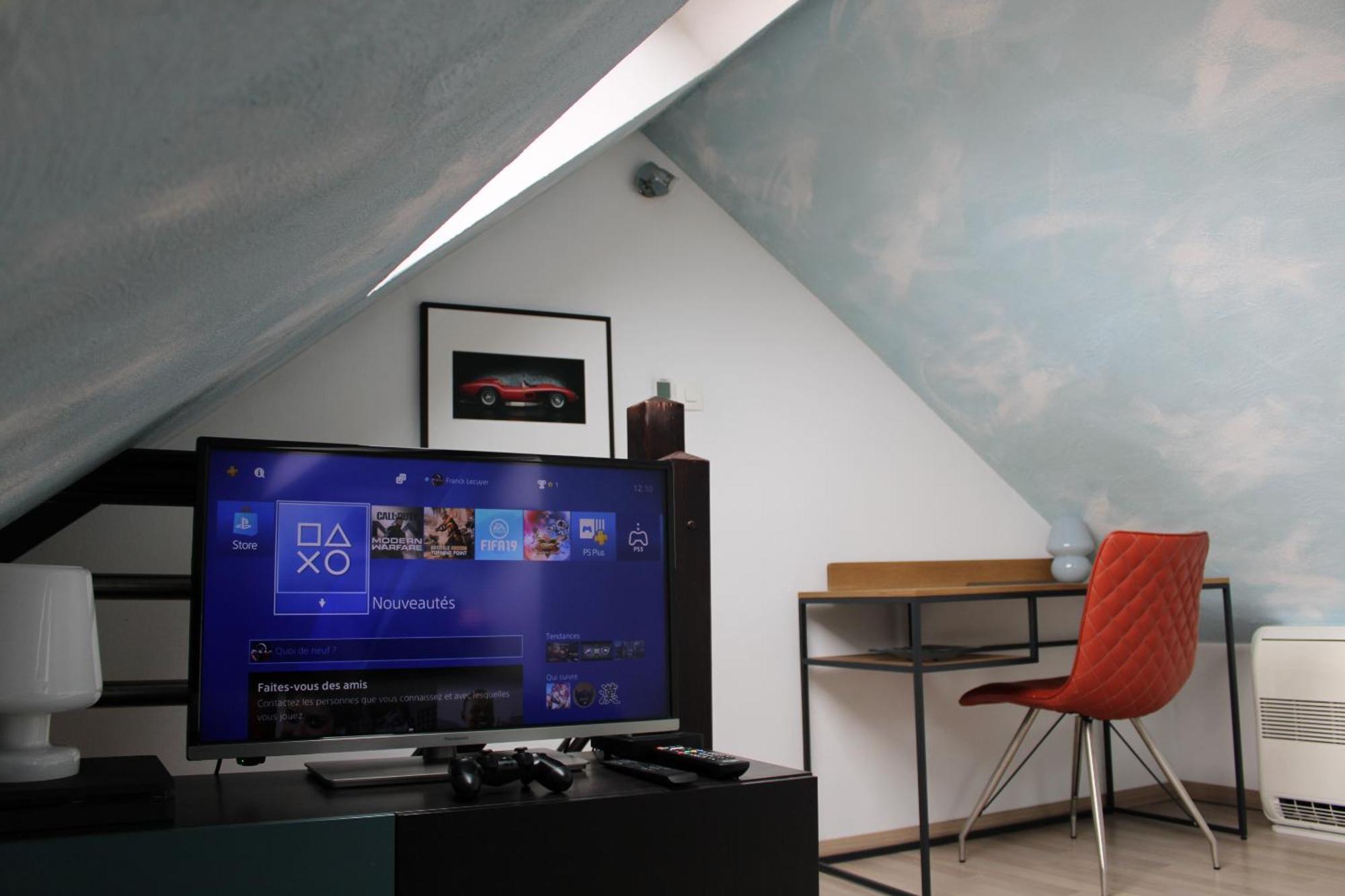 Charmant Duplex Privatise, Climatise, 2 Chambres Strasburgo Esterno foto