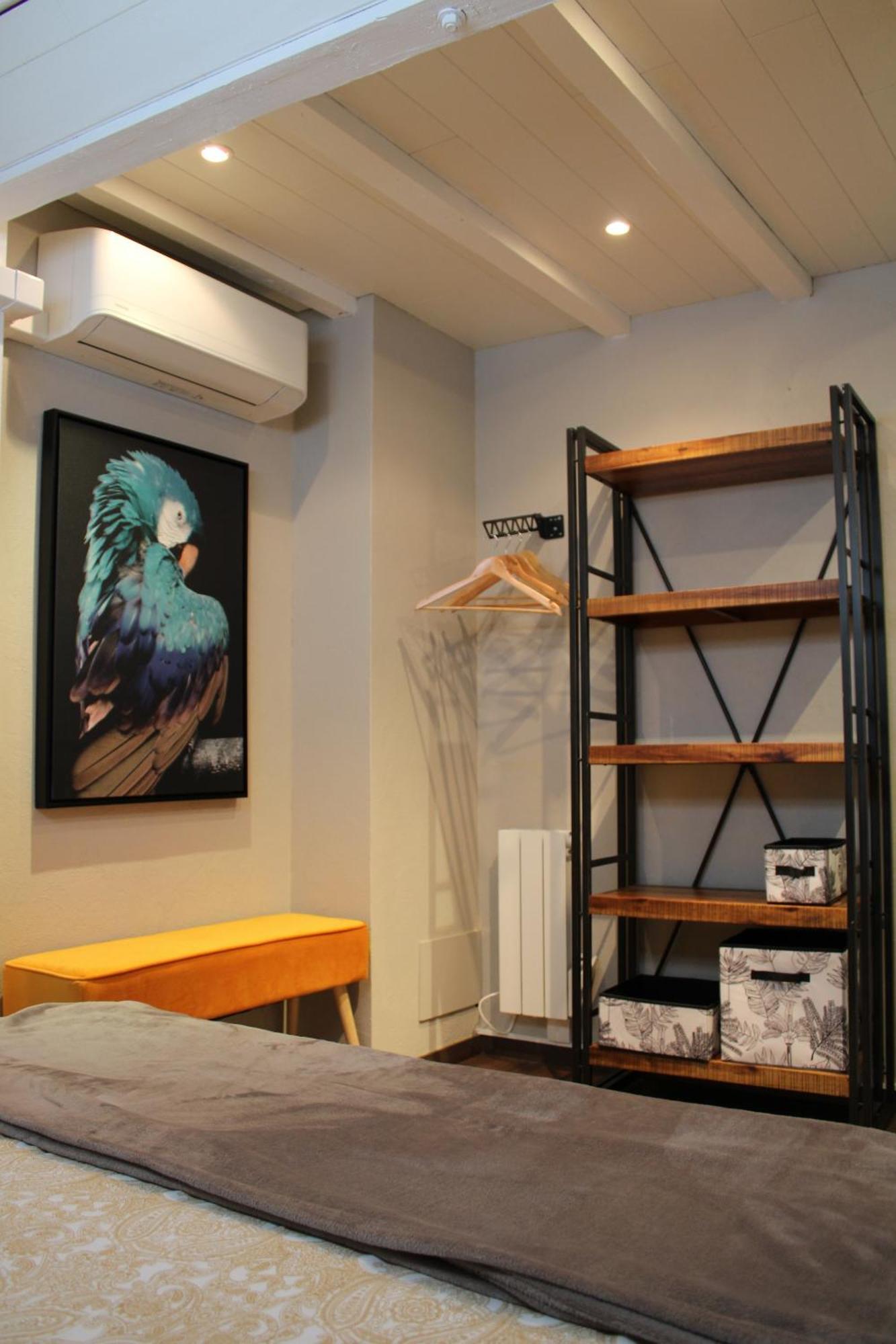 Charmant Duplex Privatise, Climatise, 2 Chambres Strasburgo Esterno foto